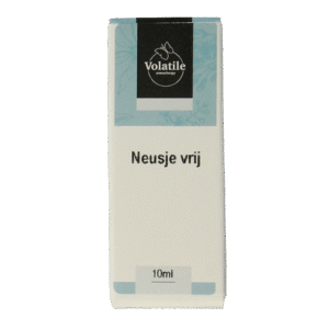 Volatile Neusje vrij