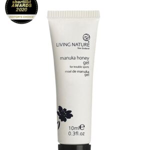 Living Nature Rescue gel manuka