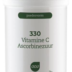 AOV 330 Vitamine C ascorbinezuur