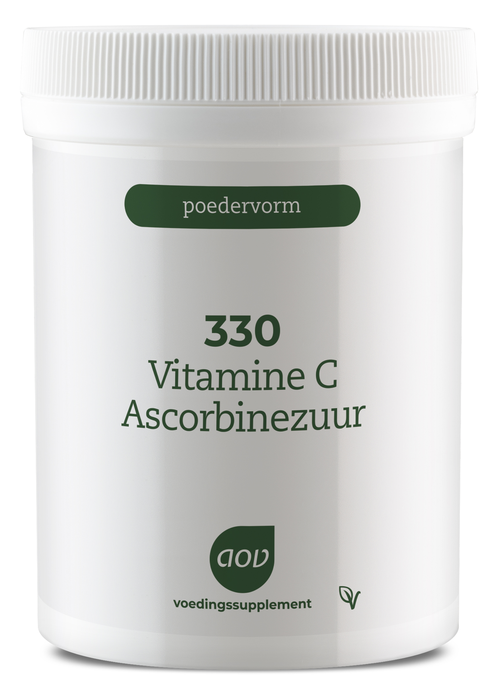AOV 330 Vitamine C ascorbinezuur
