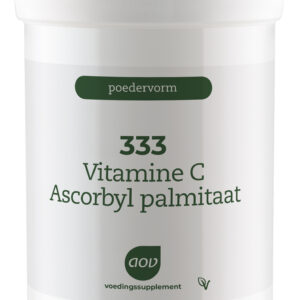 AOV 333 Vitamine C ascorbyl palmitaat