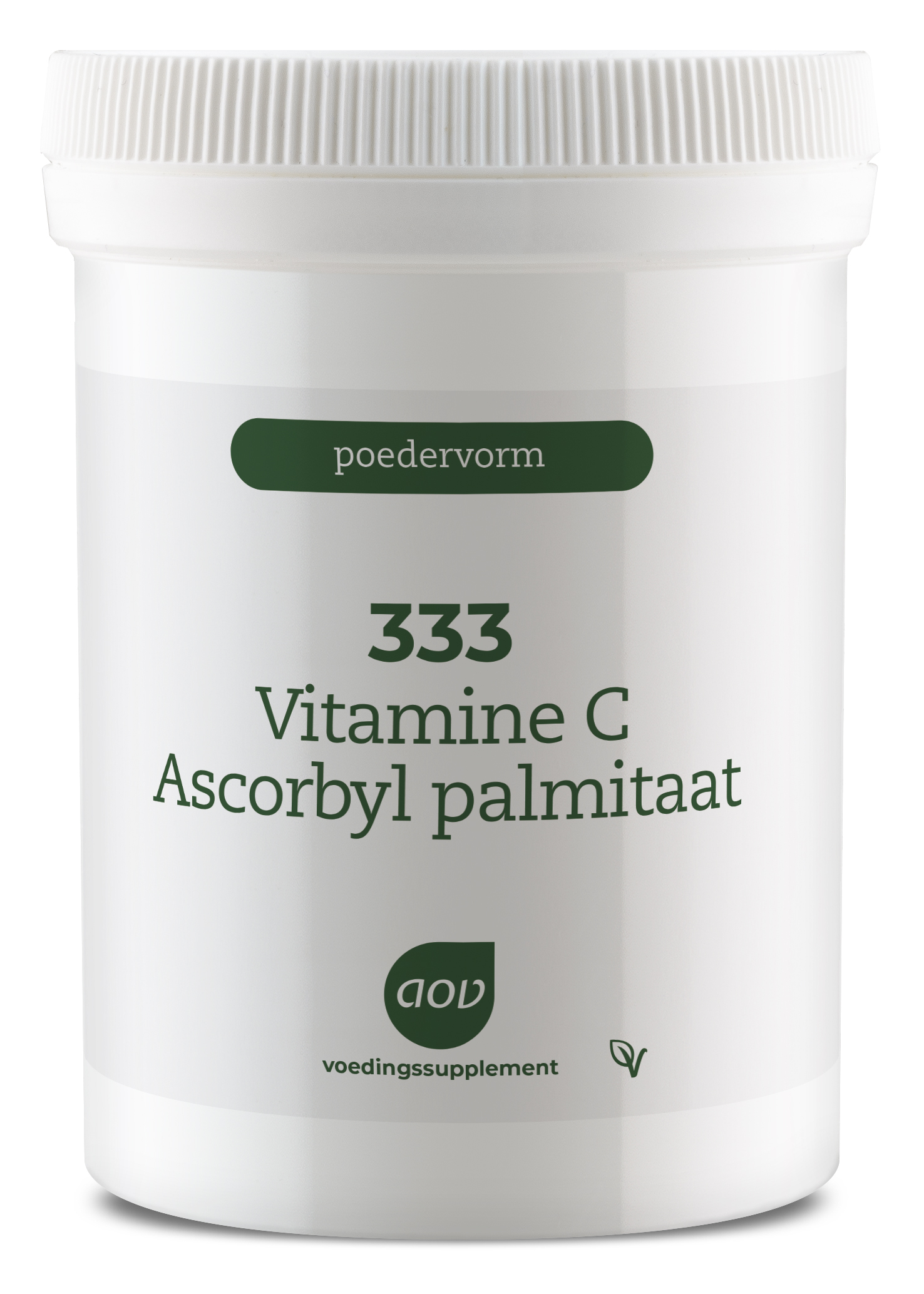 AOV 333 Vitamine C ascorbyl palmitaat