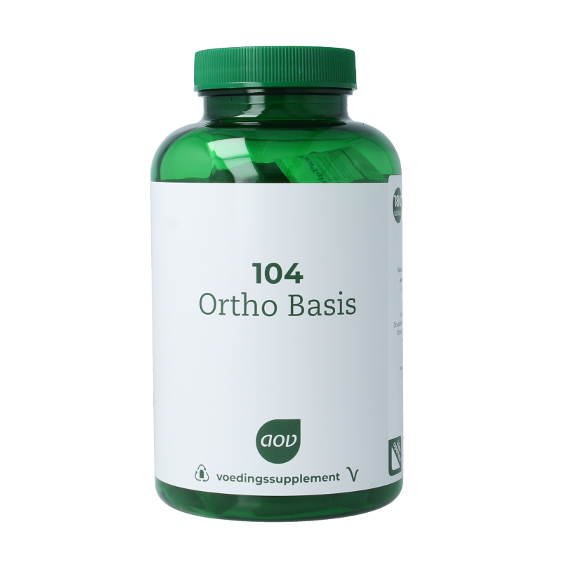 AOV 104 Ortho basis multi