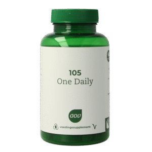 AOV 105 One daily