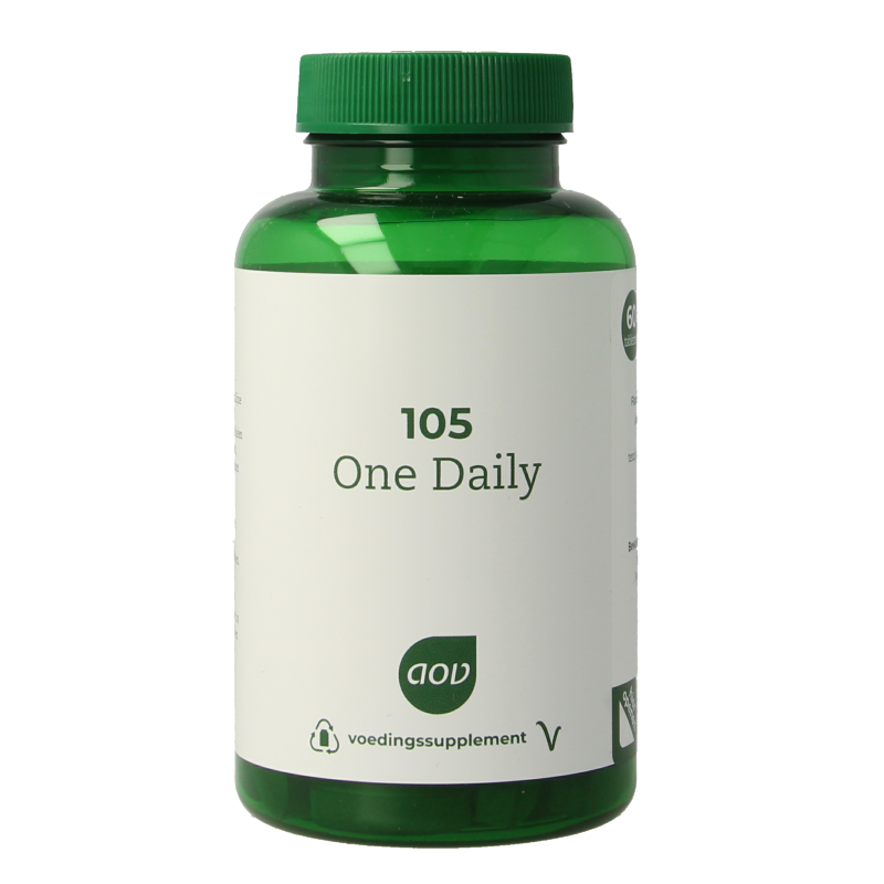 AOV 105 One daily