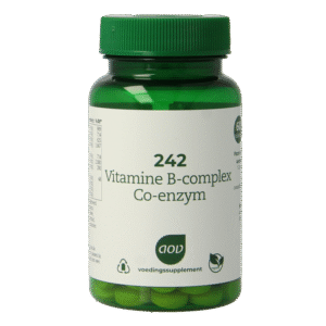 AOV 242 Vitamine B complex co-enzym