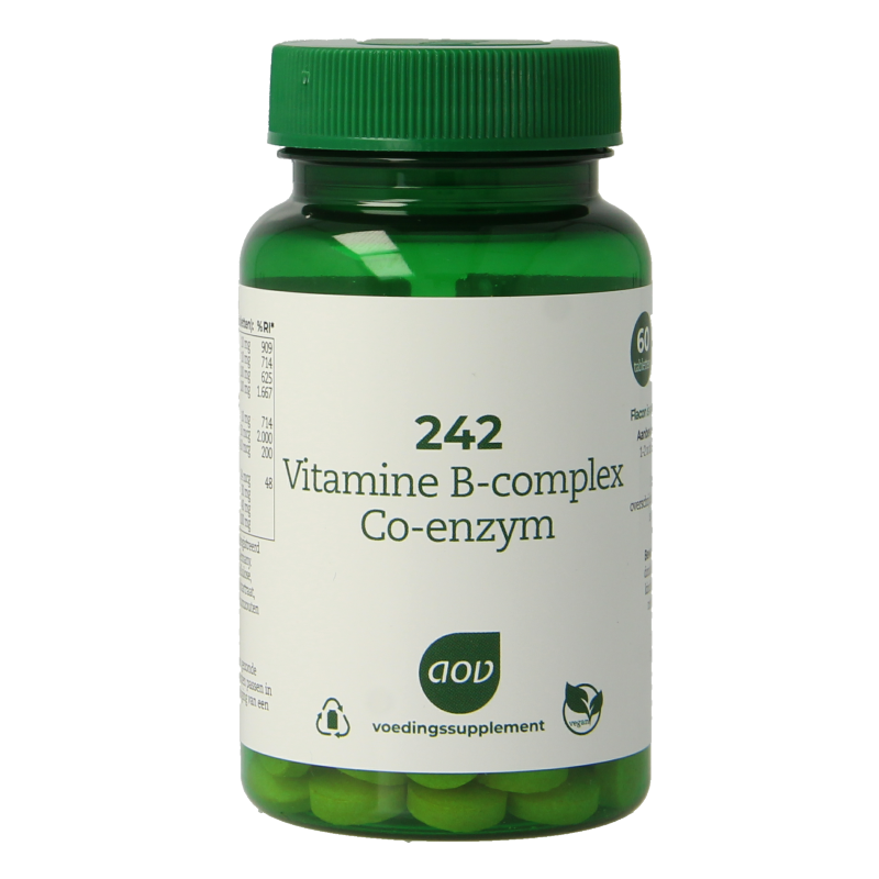 AOV 242 Vitamine B complex co-enzym