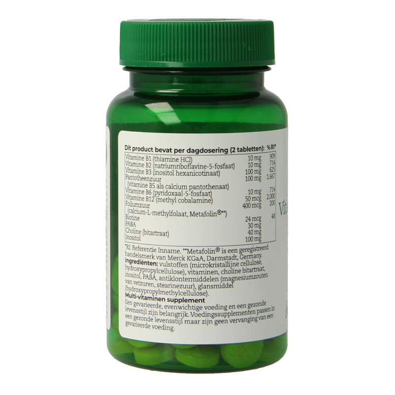 AOV 242 Vitamine B complex co-enzym - Afbeelding 2