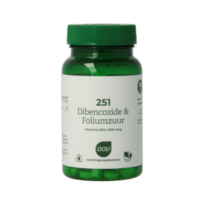 AOV 251 Dibencozide & foliumzuur