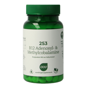 AOV 253 B12 Adenosyl & methylcobalamine