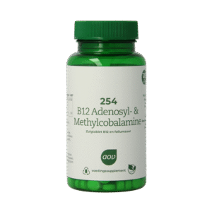 AOV 254 B12 Adenosyl & methylcobalamine