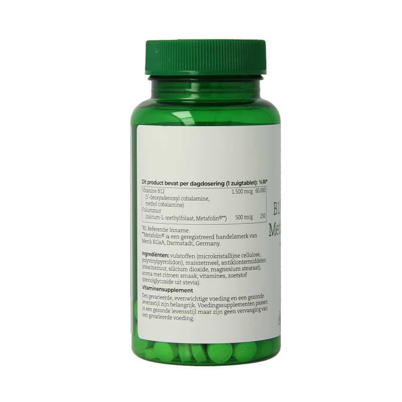 AOV 254 B12 Adenosyl & methylcobalamine - Afbeelding 2