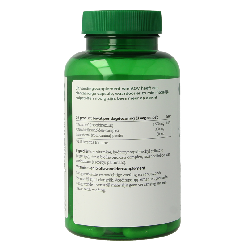 AOV 313 Vitamine C 500 - Afbeelding 2