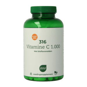 AOV 316 Vitamine C 1000mg