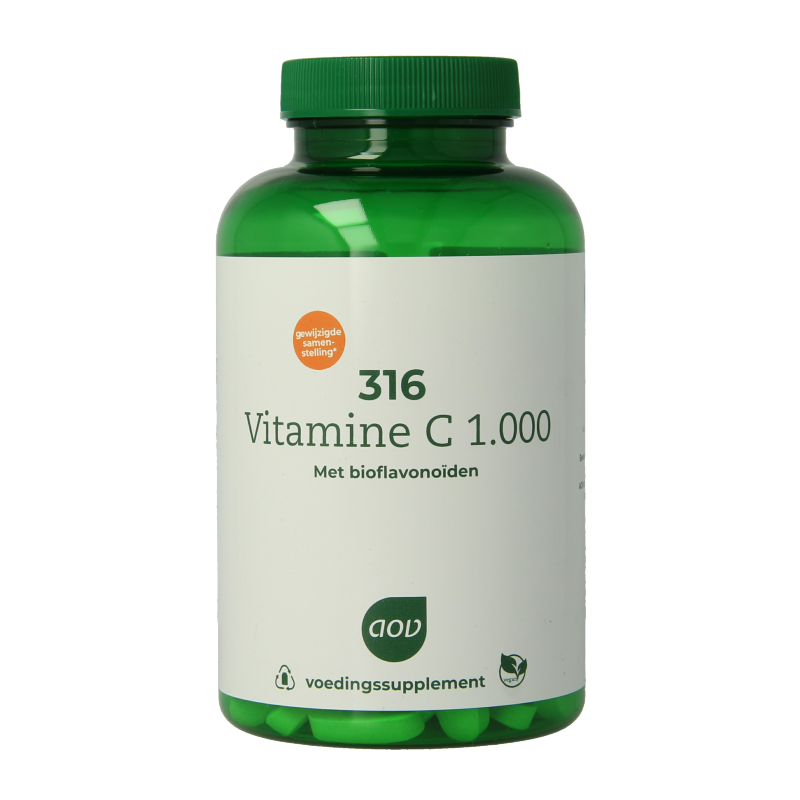 AOV 316 Vitamine C 1000mg