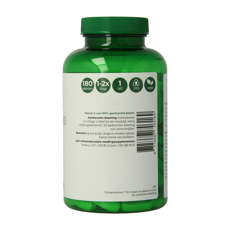 AOV 316 Vitamine C 1000mg - Afbeelding 3