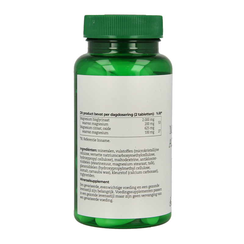 AOV 512 Magnesium AC & citraat 150mg - Afbeelding 3