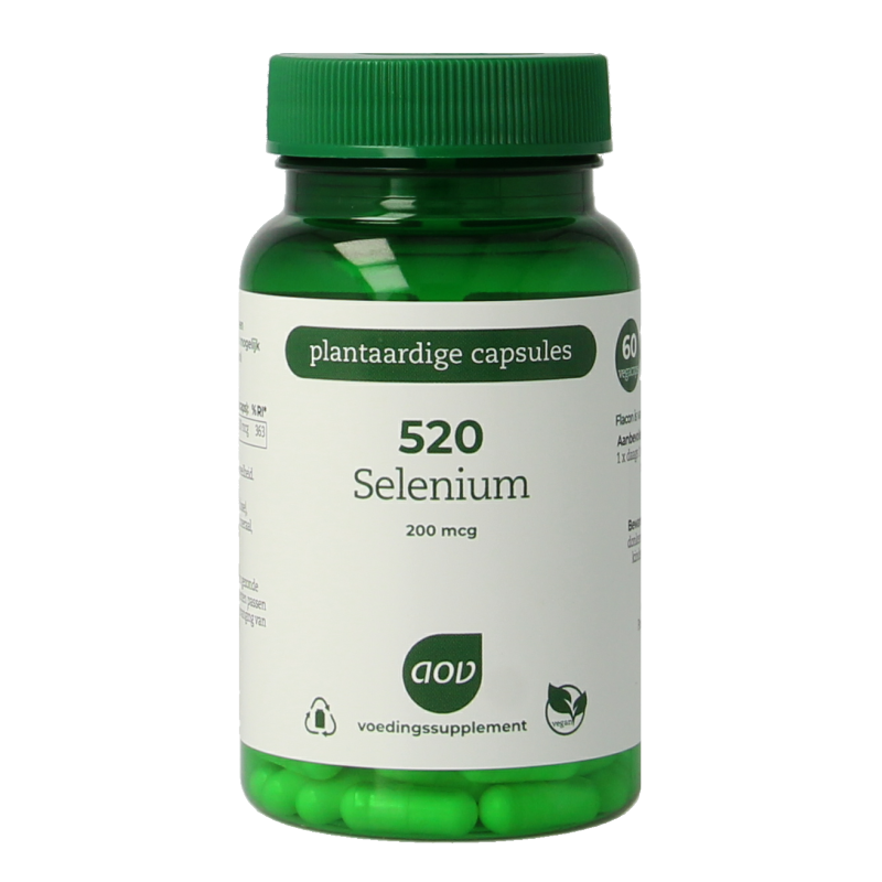 AOV 520 Selenium 200mcg