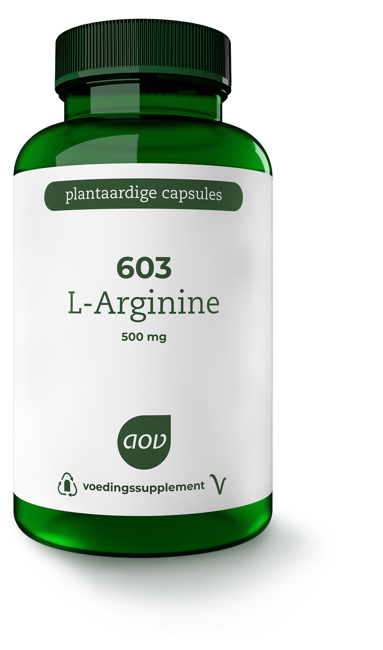 AOV 603 L-arginine