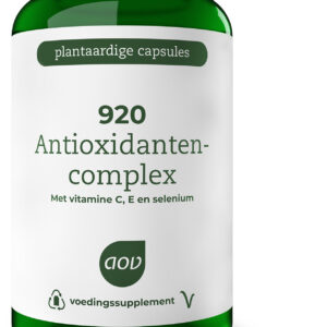 AOV 920 Antioxidanten comlex