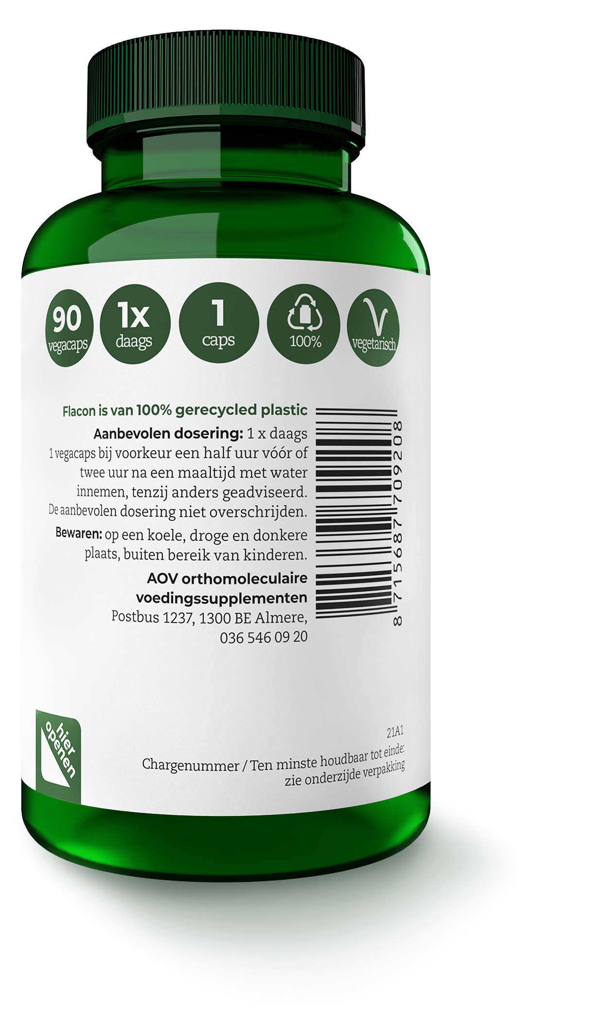 AOV 920 Antioxidanten comlex - Afbeelding 4