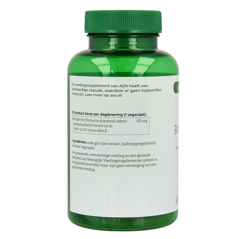 AOV 1104 Rode gist rijst extra - Afbeelding 3