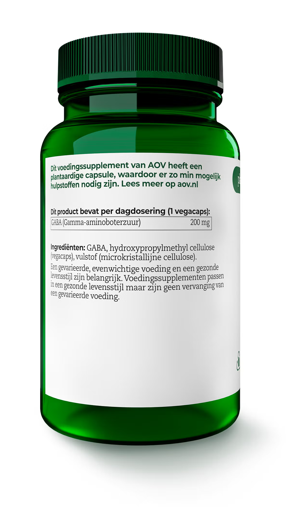AOV 1142 Gaba 200mg - Afbeelding 2