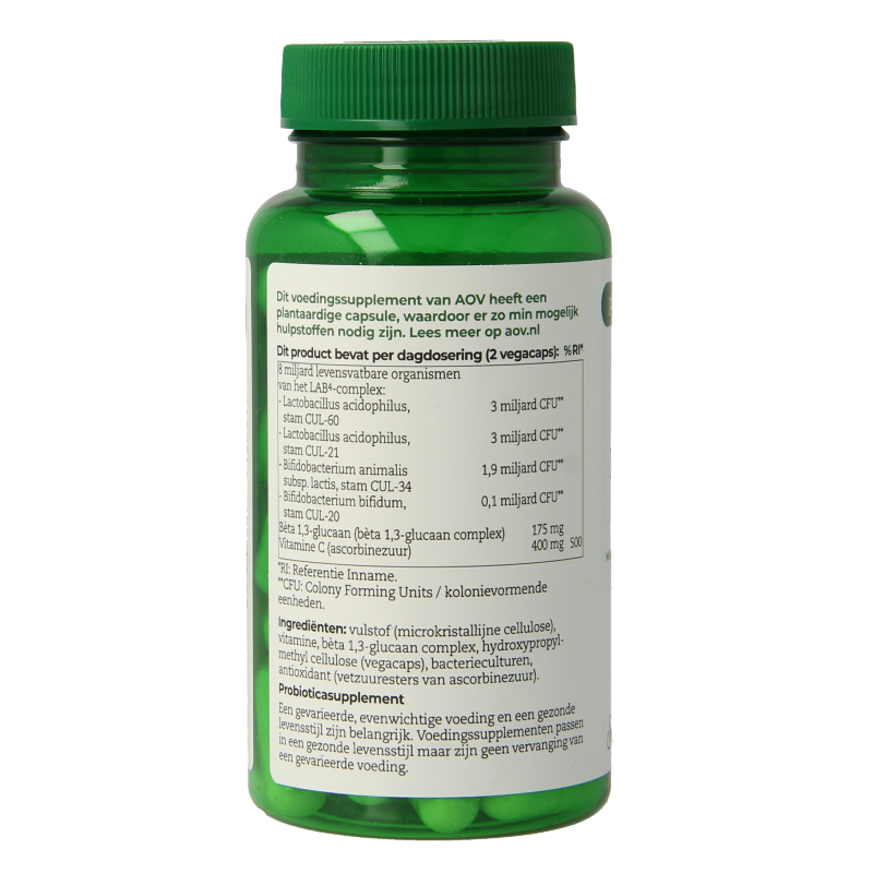 AOV 1203 Probiotica complex - Afbeelding 2