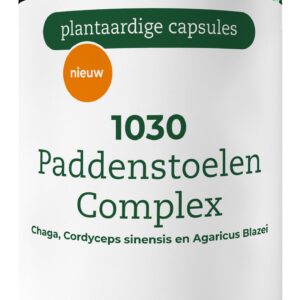 AOV 1030 Paddenstoelen complex