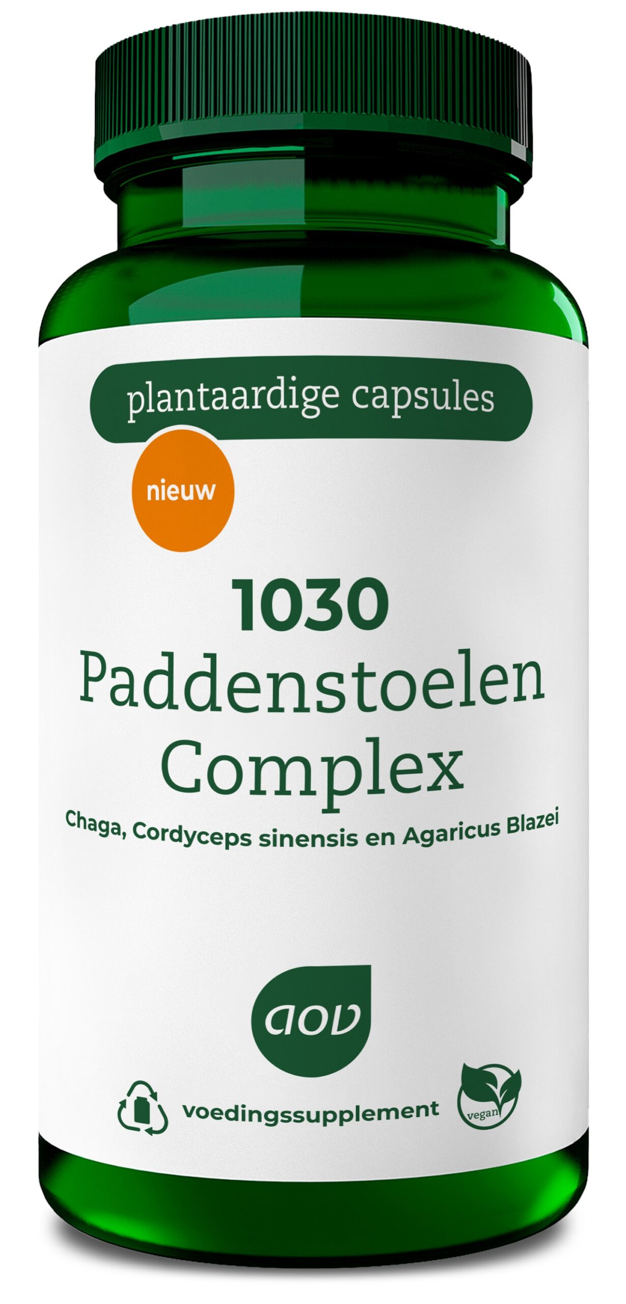 AOV 1030 Paddenstoelen complex