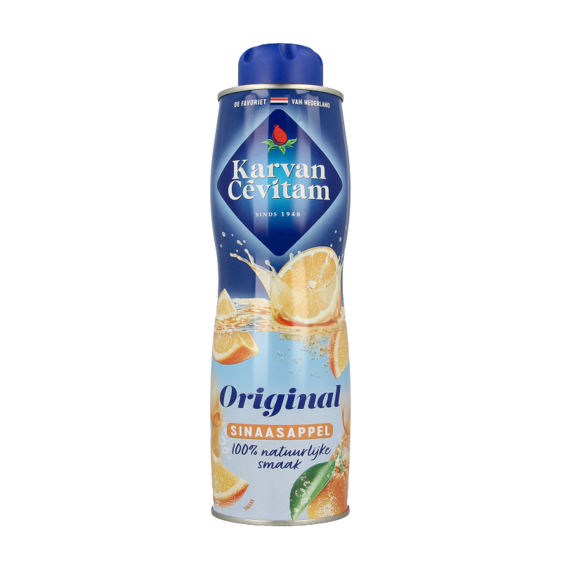 Karvan Cevitam Sinaasappel