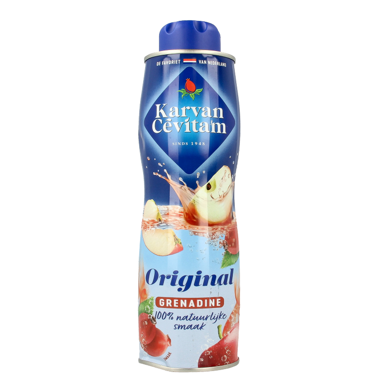 Karvan Cevitam Grenadine