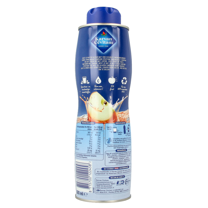 Karvan Cevitam Grenadine - Afbeelding 2