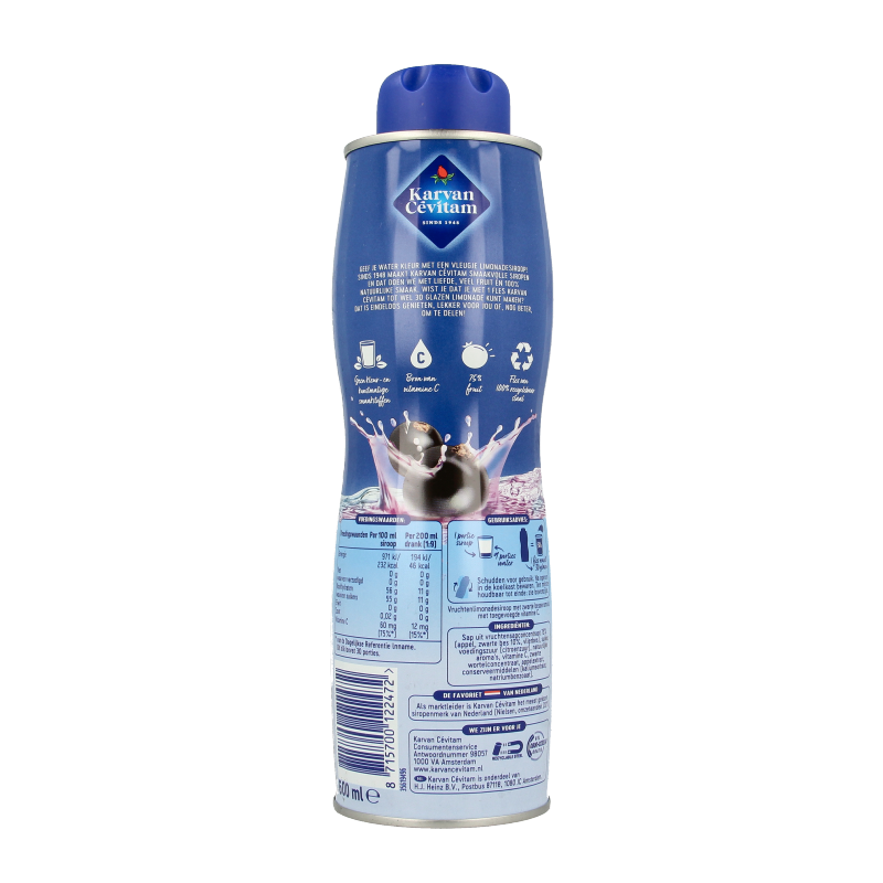 Karvan Cevitam Cassis - Afbeelding 2