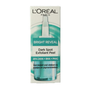 L'Oreal Paris Bright reveal dark spot exfoli