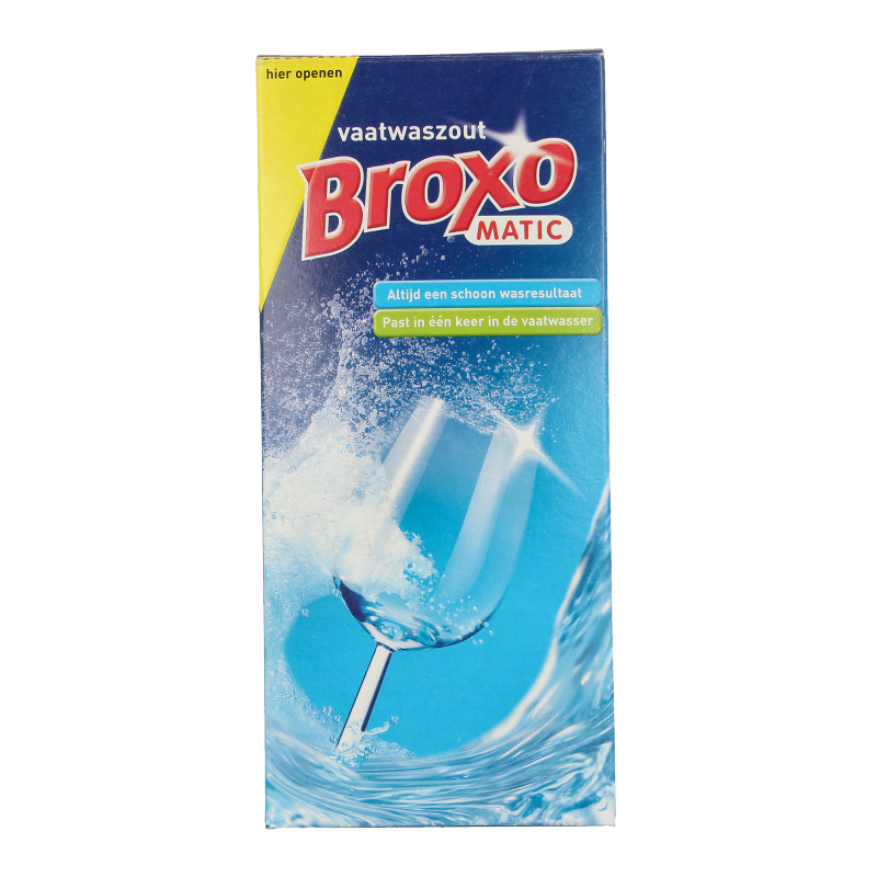 Broxomatic Onthardingszout