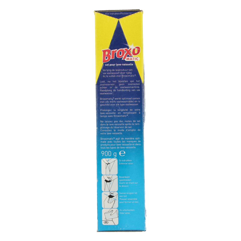 Broxomatic Onthardingszout - Afbeelding 2