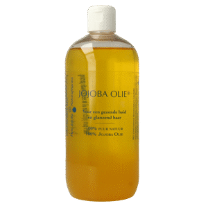 Naturapharma Jojoba olie met flip top dop