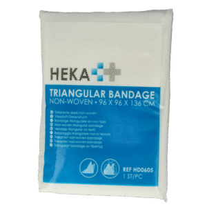 Heka Driekante doek non-woven