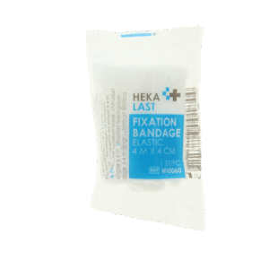 Hekalast Elastisch windsel 4m x 4cm