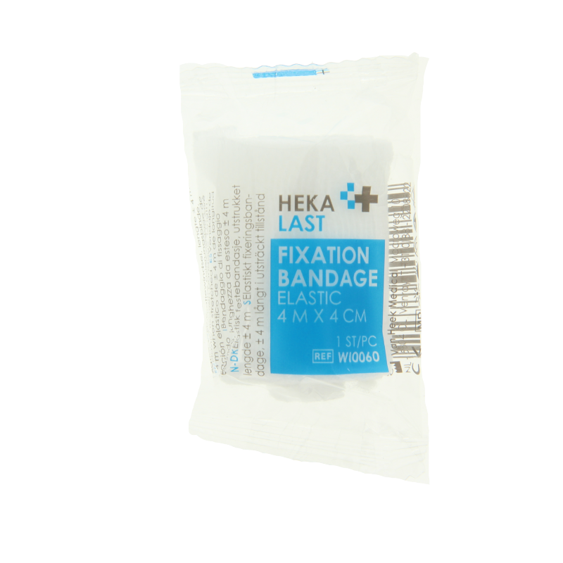 Hekalast Elastisch windsel 4m x 4cm