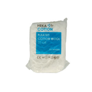 Heka Verbandwatten zigzag