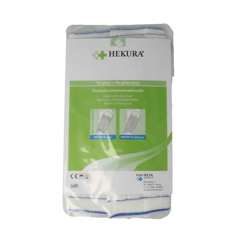 Hekura Fix plus maat M onderbeen