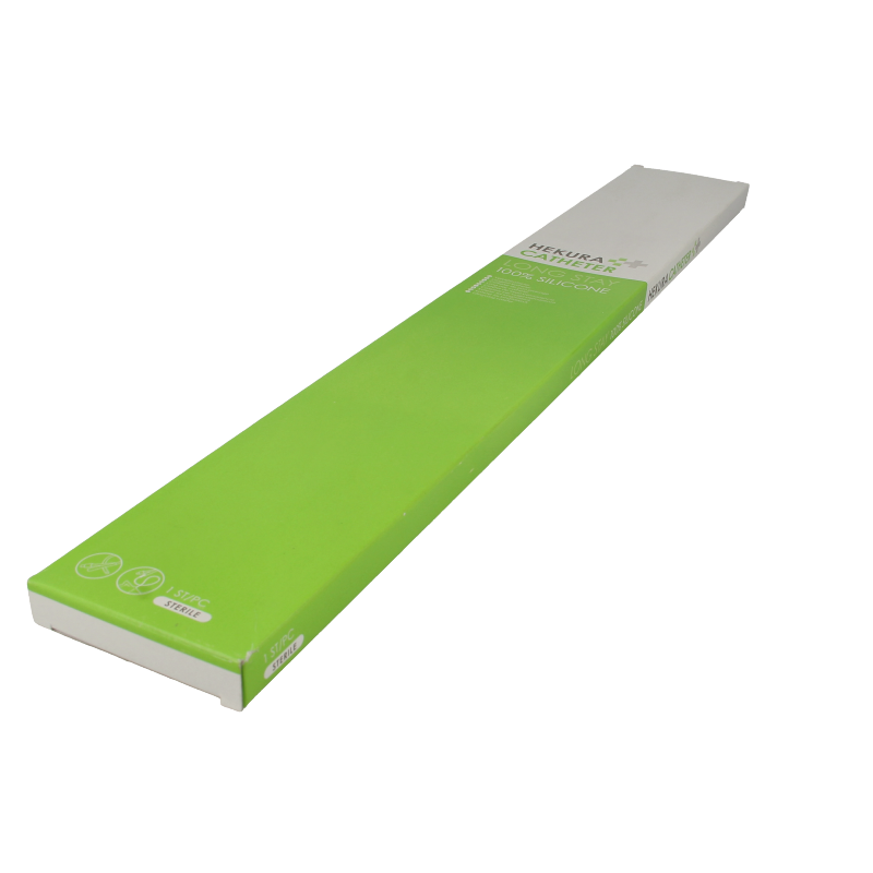 Hekura Catheter 100% siliconen CH16 - Afbeelding 2