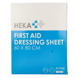 Heka Verbanddoek 60 x 80cm