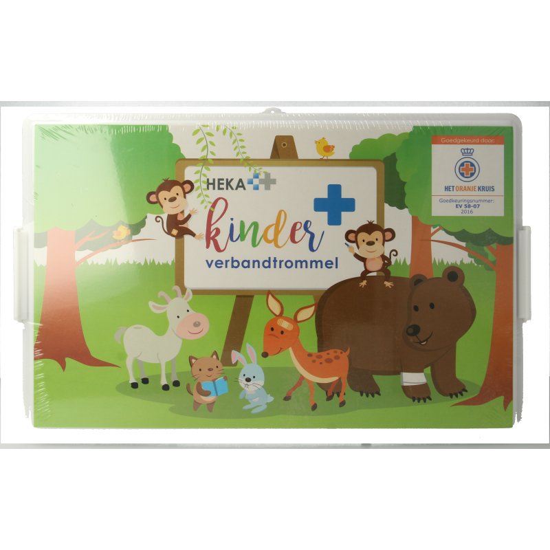 Heka Kinderverbandtrommel