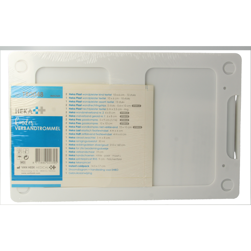 Heka Kinderverbandtrommel - Afbeelding 2