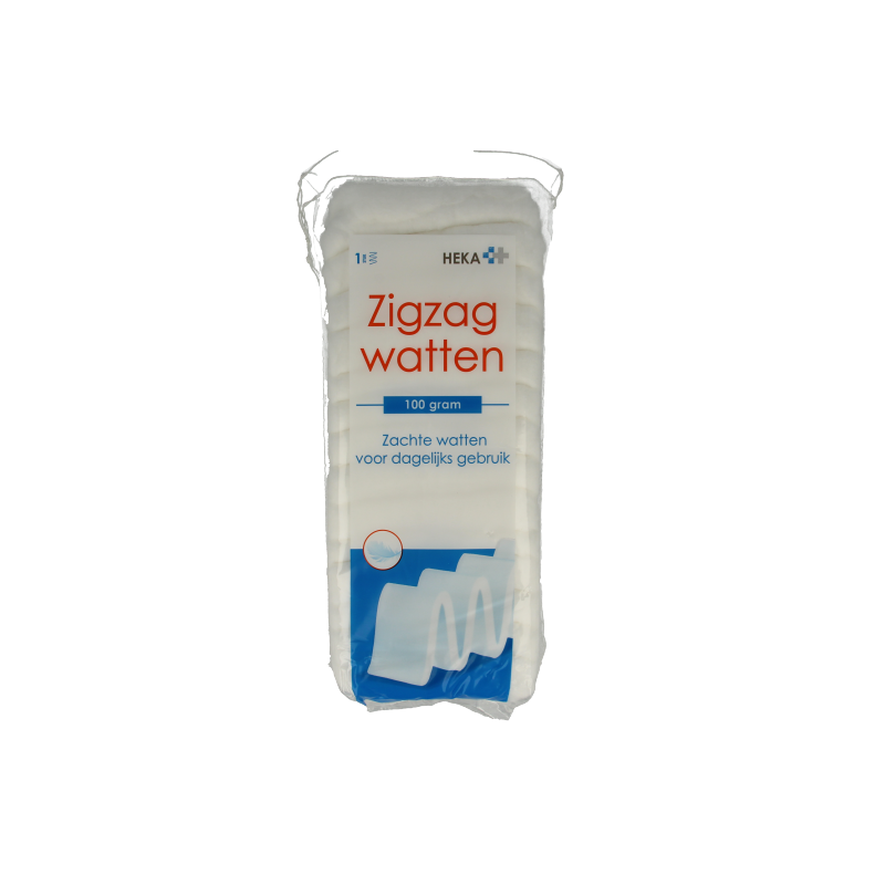 Heka Verbandwatten ZZ - Afbeelding 2