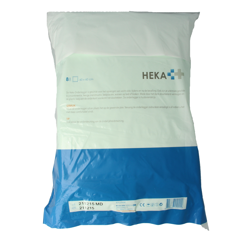 Heka Fluffpull onderlegger 60 x 60cm - Afbeelding 2