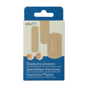 Heka Elastische pleister mix